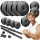  Haltere bituminoase reglabile Pretorians 2x 10 kg