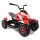 MEGA QUAD MARE, CONSTRUCȚIE METALICA, AMORTIZATE, ROȚI UMFLATE, VOPSEA