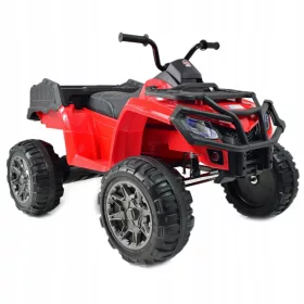  MEGA BIG QUAD 24 V, 2X100W, AMORTIZATE, MOALE