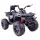  MEGA QUAD TOP SPEED 2X200W, 24 V, SUPER PUTERE, GAZ ÎN MANETA, FRÂNE/JC-333
