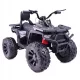  MEGA QUAD TOP SPEED 2X200W, 24 V, SUPER PUTERE, GAZ ÎN MANETA, FRÂNE/JC-333