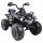  MEGA QUAD ALIMENTAT DE BATERIE, ROȚI MOALE, SCAUN MOALE, AMORTIZATE/JS00