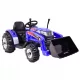  TRACTOR PUTERE BATERIE CU GALETE, TELECOMANDA, CALITATE/ZP1008A