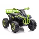  MARE QUAD N BATERY ADVENTURE, ROȚI MOALE, SCAUN MOALE/GTS1199