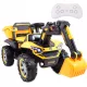  EXCAVATOR MARE, BASCULANTE ALIMENTATĂ DE BATERIE, COMPLET ELECTRIC