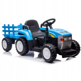  TRACTOR MARE DE BATERIE NEW HOLLAND