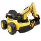  EXCAVATOR MARE DE BATERIE, TELECOMANDA, ELECTRICITATE COMPLETA/XMX626B