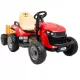  TRACTOR SUPER LABOR - ALIMENTAT DE BATERIE CU REMORCĂ ȘI KIPR/BBH030