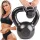  Kettlebelle Pretorians 8 kg negru
