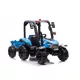  Tractor alimentat cu baterii BLT-206 Blue
