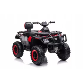 Quad S615 Red 24V alimentat cu baterie