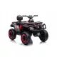 Quad S615 Red 24V alimentat cu baterie