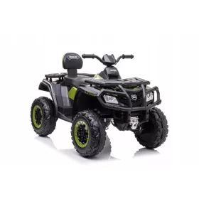  Quad S615 Moro Green alimentat cu baterie 24V