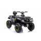  Quad S615 Moro Green alimentat cu baterie 24V