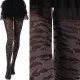  Colanti cu model Fenome LULU109 40den negru Nero marime 3/4