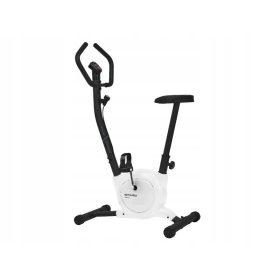  Bicicleta mecanica SPOKEY Aron White, max 100kg