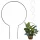  Suport plante metalice 38 cm 3 buc.