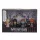  Set de colecție Little People Wednesday cu 4 figurine HWX46