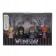  Set de colecție Little People Wednesday cu 4 figurine HWX46