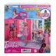  Barbie Fashionistas Cozy House HRJ76