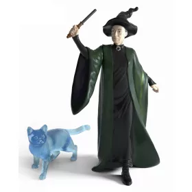    Schleich Harry Potter - Profesoara McGonagall și Pisica Patronus 42682
