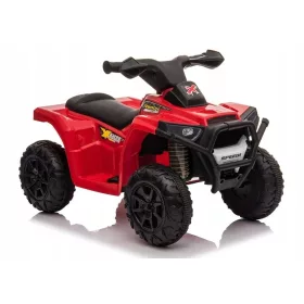  Quad cu baterie XH116, Roșu