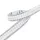 PANGLICĂ CU ZIRCONIA 12cm 9m decorativă pentru perdele