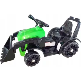  TRACTOR CU BULLZER PENTRU BEBE, PUTERE 45W, TELECOMANDA