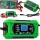  Redresor de impuls pentru încărcător acumulator LCD 12V 6A FUNCȚIE DE REPARARE