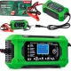  Redresor de impuls pentru încărcător acumulator LCD 12V 6A FUNCȚIE DE REPARARE