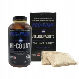    KIT TANK SEPTIC Pro-Pump pentru bacterii din statiile de epurare
