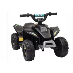  Quad-bike alimentat cu baterie XMX612 Black