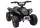  Quad-bike alimentat cu baterie XMX612 Black