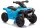  Quad cu baterie XH116 Albastru