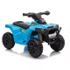  Quad cu baterie XH116 Albastru