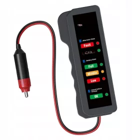    TESTER DE SARCINA BATERIE AUTO PENTRU GENERATOR ELECTRIC AUTO 12 V