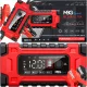  Puternic Redresor Inteligent Baterie Incarcator LCD 24V 12V 10A AUTOMAT