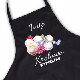  Șorț pentru cofetar Pentru COFITERIE NUMELE TĂU Wz