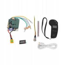    Controler pentru scuter electric pe patru roți cu telecomandă Durabil