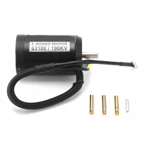    Motor fara perii 190 kv pentru bicicleta electrica de munte pt