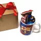  SET CADOU BARCELONA + CALĂ CADOU ANIVERSARE MOș FCB #1