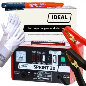  REDRESSOR AUTO IDEAL SPRINT 20 12V 24V
