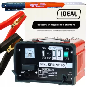  REDRESSOR AUTO IDEAL SPRINT 30 12V 24V