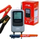  Ideal EXPERT CHARGER 12 Redresor LCD 3in1, tester de diagnostic MARKER