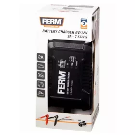  FERM RECTIFICATOR 6-12V 2A