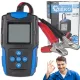 Tester baterie 12-24V 3-200Ah Contor digital Ecran LCD de 2,7"