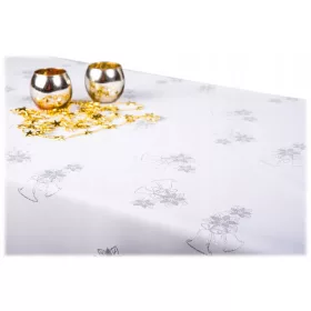   Obrus Plamoodporny Dwustronny 140x300 cm - Eleganță și Funcționalitate