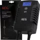  Încărcător AEG 10617, 230V, 6V, 12V