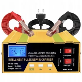    Redresor automat cu functie de reparare FreedConn MF-2B 10A 12V 24V
