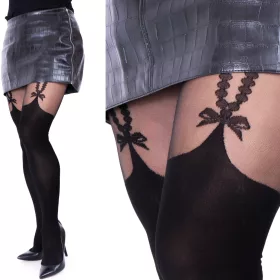  Colanti netezi Fenome Emma50 60den negru Nero marimea 7/8